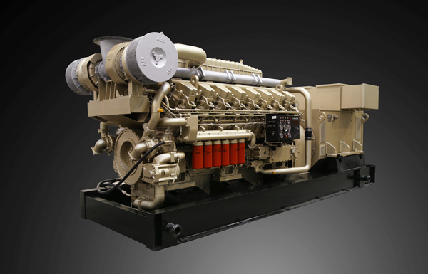 Động cơ Diesel sê-ri 6000
