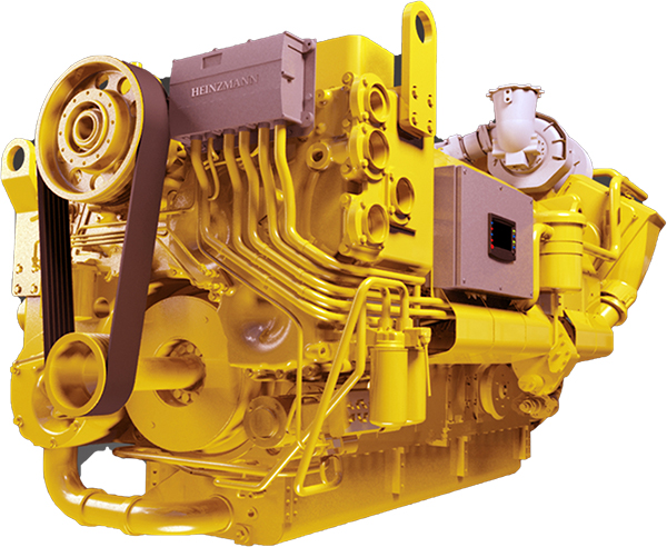Động cơ Diesel dòng 175