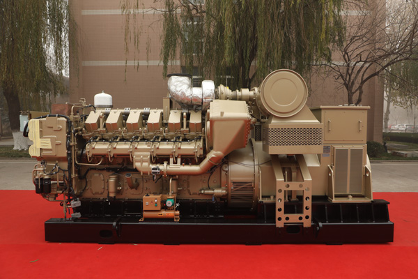 Bộ máy phát điện Diesel dòng 175