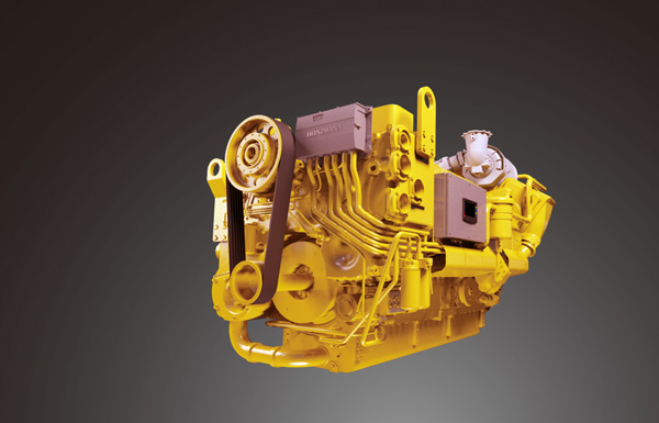Động cơ Diesel dòng 175