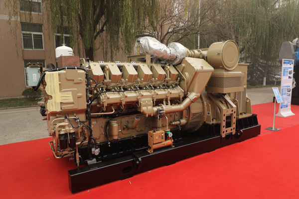 Động cơ Diesel dòng 175
