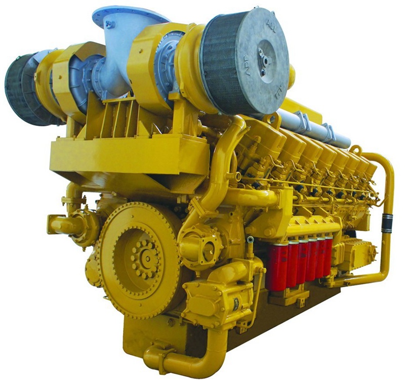 Dòng động cơ hàng hải H16V190