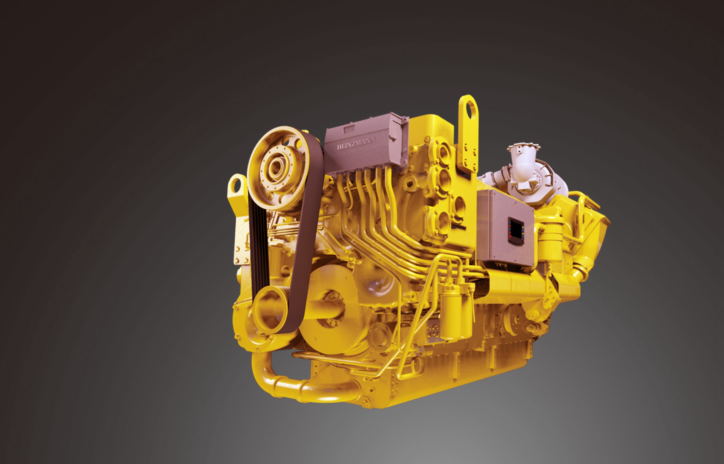 Động cơ Diesel 12V175