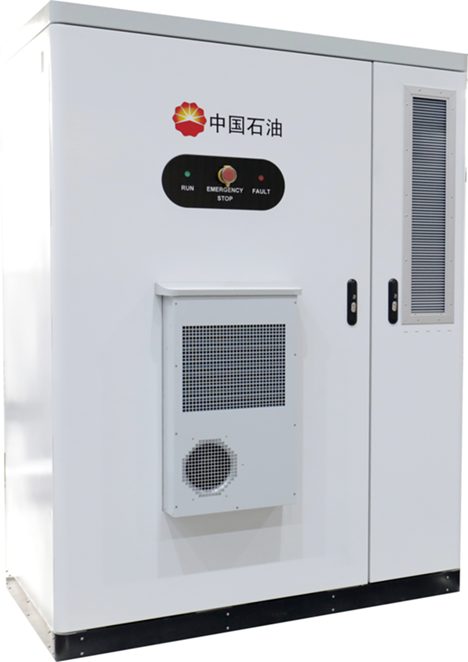 Tủ công nghiệp và thương mại ngoài trời