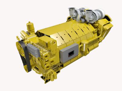 Bộ máy phát điện Diesel dòng 175