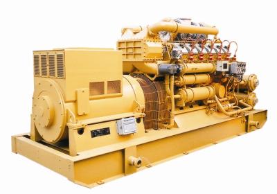 Máy phát điện khí tự nhiên 500KW