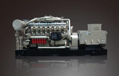 Máy phát điện khí than 1000KW
