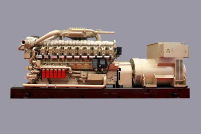Máy phát điện khí sinh học 1500KW