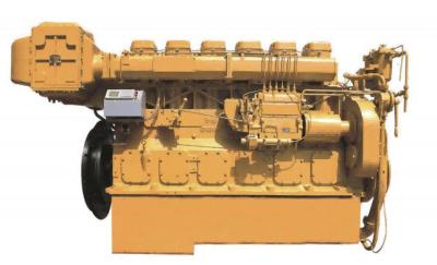 Động cơ diesel hàng hải dòng C6190