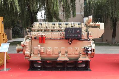 Động cơ diesel hàng hải dòng S8200