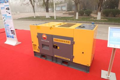 Máy phát điện Diesel HSEE