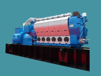 Máy phát điện diesel dòng 260