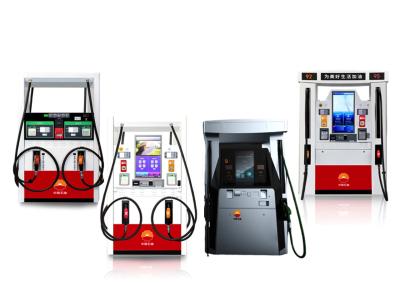 Sản phẩm máy bơm nhiên liệu thông minh