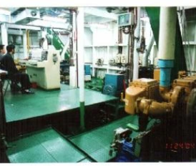 Động cơ hàng hải 540kW của Indonesia