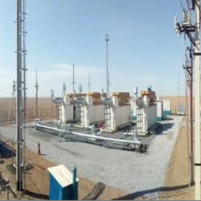 Nhà máy điện khí liên kết Kazakhstan