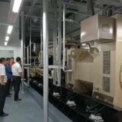 Trung Quốc Máy phát điện Diesel 8×2000kW Cát Lâm