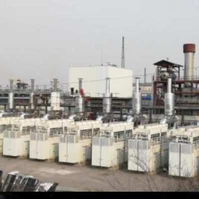 Máy phát điện khí đốt tự nhiên Columbia 12×1000kW