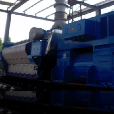 Máy phát điện Diesel 1×3000kW Bangladesh