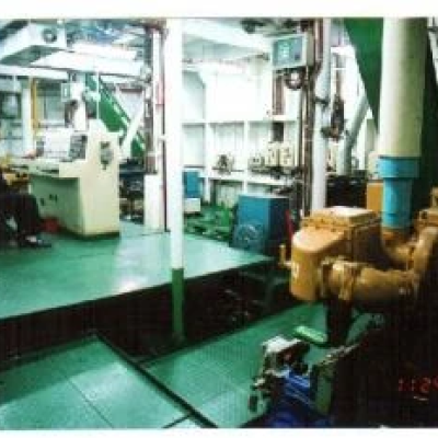 Động cơ hàng hải 540kW của Indonesia