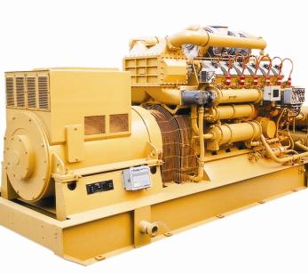 Máy phát điện khí tự nhiên 500KW