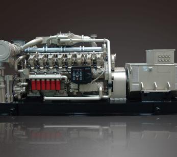 Máy phát điện khí tự nhiên 1000KW