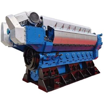 Máy phát điện khí tự nhiên 4000KW