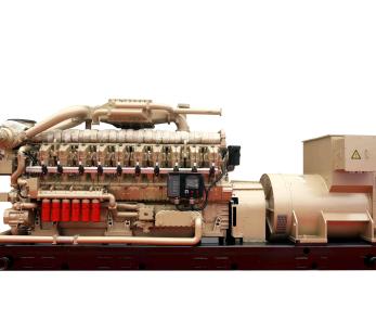 Máy phát điện khí đốt tự nhiên 2000KW