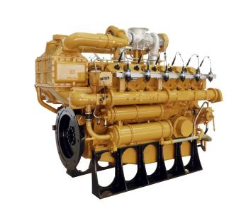 Máy phát điện khí tự nhiên 750KW