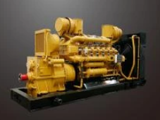 Sự khác biệt giữa Bộ máy phát điện khí tự nhiên và Bộ máy phát điện Diesel