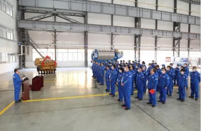 Jichai ra mắt tổ máy phát điện khí 750 kW