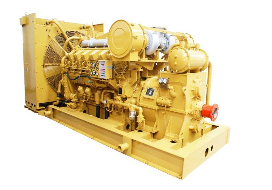 Động cơ Diesel sê-ri 6000 The 6000 Series Diesel Engine