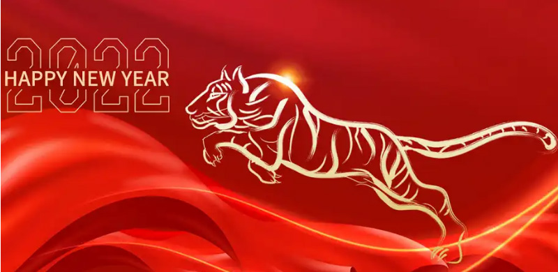 Chúng mừng lễ hội mùa xuân! Happy spring festival!