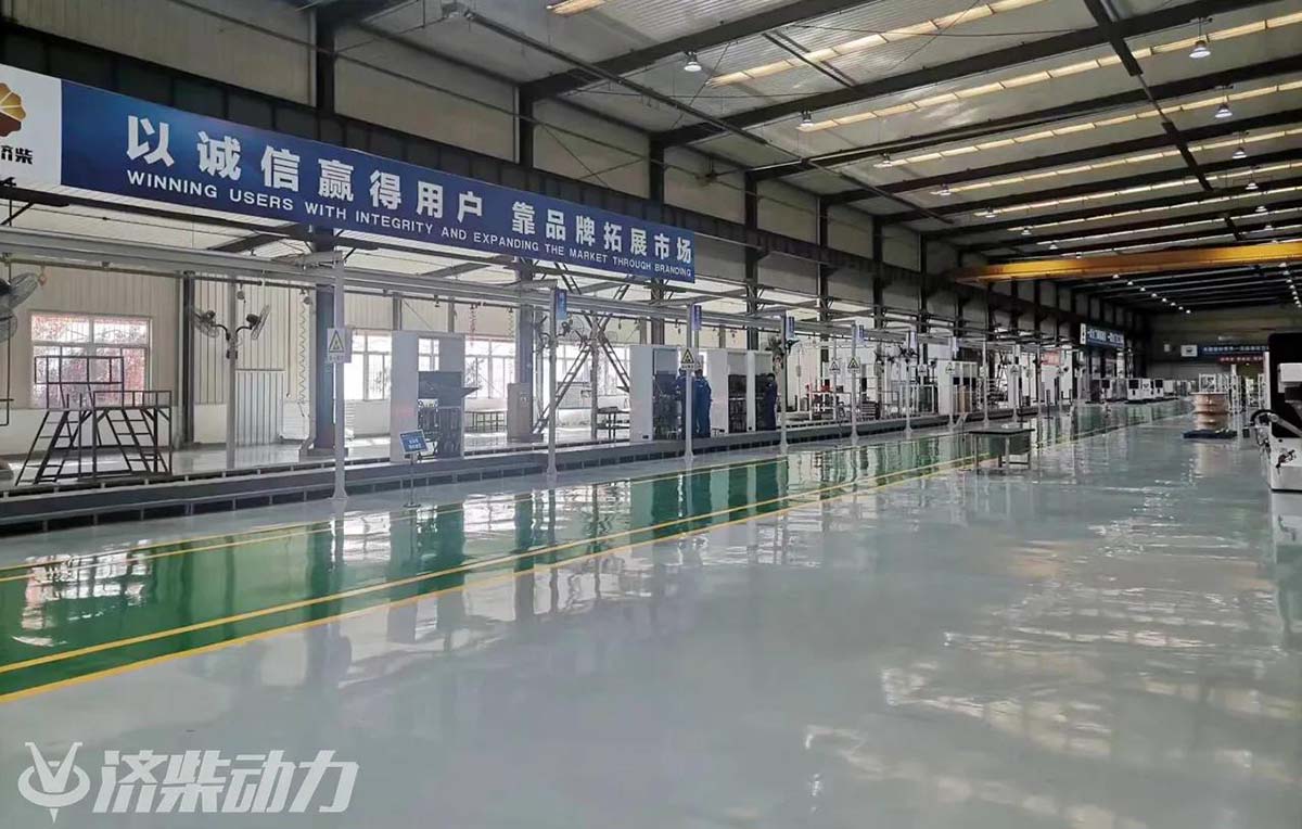 Dây chuyền sản xuất mới giúp phát triển các ngành công nghiệp xanh Dây chuyền sản xuất mới giúp phát triển các ngành công nghiệp xanh